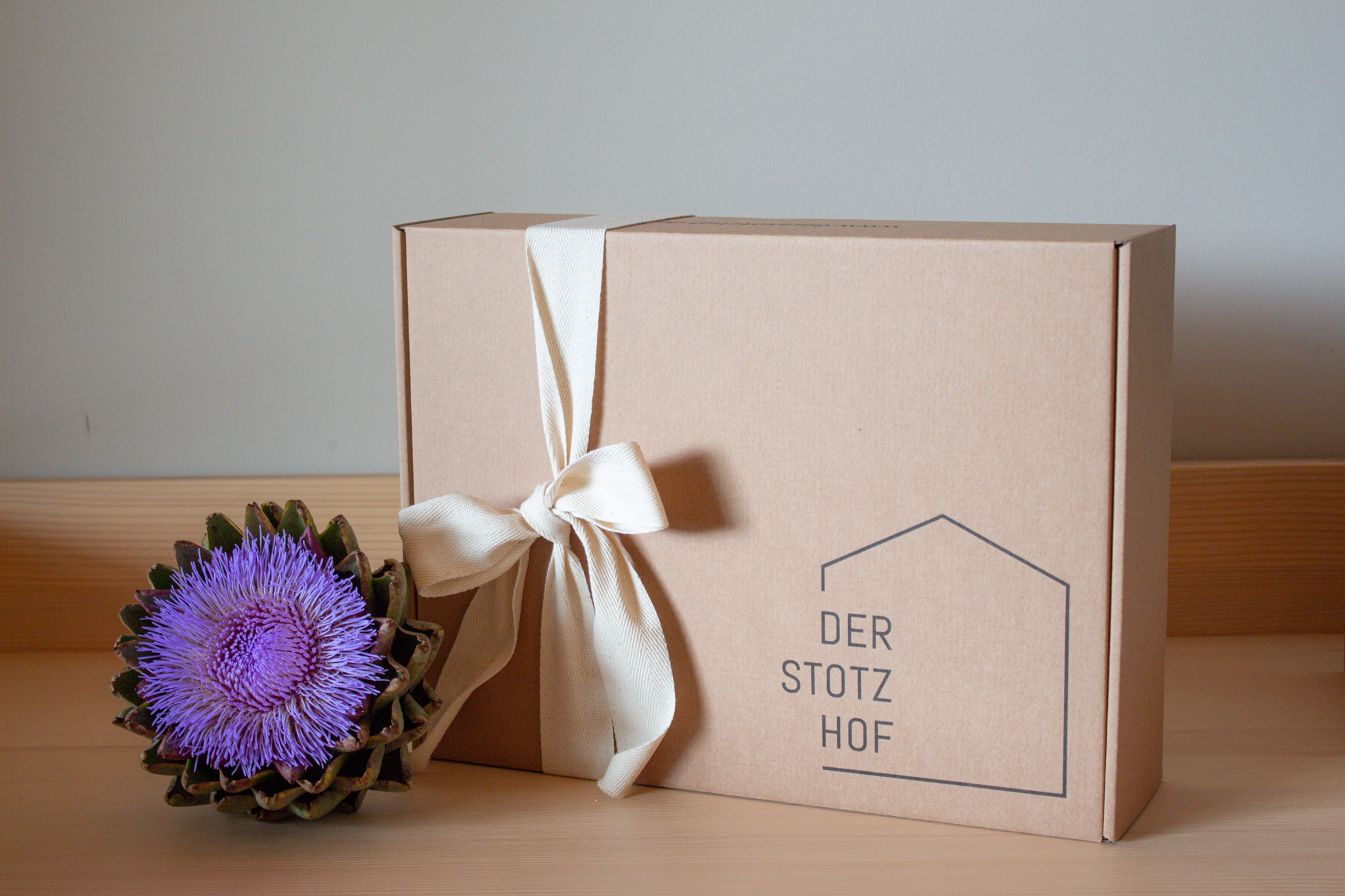 Geschenkbox vom Stotz Hof - trockener Cider - nur Abholung!  